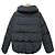 Chaqueta de plumón Theory RIMO TWILL MOMO Negro - vista 2