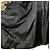 Autre Marque LEONARD FASHION Flower Jewelry Print Collarless Coat Black - view 8