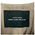 Autre Marque Abrigo sin cuello United Arrows Green Label Relaxing Castaño - Ansicht 5