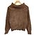 Autre Marque La boutique BonBon Lame Knit Castaño - vista 2
