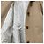 Autre Marque Cappotto in melton IENA Beige - vista 4