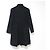 Manteau en laine et cachemire Armani Exchange Noir - vue 2