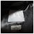 Manteau en laine et cachemire Armani Exchange Noir - vue 7