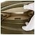 Borsa a tracolla Theory boxcalf flat ns Verde Cachi - vista 11