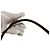 Borsa a tracolla Theory boxcalf flat ns Verde Cachi - vista 13