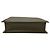 Borsa a tracolla Theory boxcalf flat ns Verde Cachi - vista 6