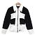 Casaco de veludo Versace Jeans Couture Preto