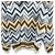 Autre Marque Missoni Chevron Strickpullover aus Woll-Mohair-Mischung Mehrfarben - Ansicht 6