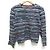 Autre Marque Missoni Strickpullover aus Woll-Mohair-Mischung Mehrfarben