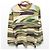 Autre Marque Missoni Wollstrickpullover Gelb