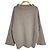 Autre Marque Jersey de lana Deuxieme Classe Castaño