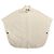 Autre Marque Abrigo Capa Lautreamont Beige - vista 3