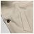 Autre Marque Abrigo Capa Lautreamont Beige - vista 4