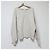 Autre Marque CURRENTAGE Cable Knit Sweater Wool
