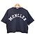 Moncler MAGLIA MANICA CORTA T-shirt Azul Azul marino