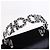 Borsa 2way Salvatore Ferragamo Gancini Borsa in velluto Nero - vista 4