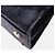 Borsa 2way Salvatore Ferragamo Gancini Borsa in velluto Nero - vista 6
