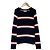 Autre Marque Camisola de malha Mini Cable em algodão Tommy Hilfiger Azul Azul marinho