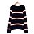 Autre Marque Camisola de malha Mini Cable em algodão Tommy Hilfiger Azul Azul marinho - vista 3