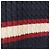 Autre Marque Camisola de malha Mini Cable em algodão Tommy Hilfiger Azul Azul marinho - vista 8