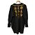 Vivienne Westwood Strickpullover mit Halsketten-Print Mehrfarben