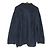 Autre Marque BALLSEY Fox Yak Crewneck Cardigan Azul Azul marino - vista 2