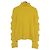 Autre Marque JW Anderson Strickpullover mit Cut-Outs Gelb