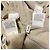 Autre Marque Snidel Asymmetrisches Strick-Set Beige - Ansicht 6