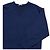 Balenciaga V-Ausschnitt Kaschmir Strickpullover Blau Marineblau - Ansicht 3