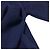 Balenciaga V-Ausschnitt Kaschmir Strickpullover Blau Marineblau - Ansicht 4
