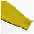 Autre Marque Maglione in maglia Basic Drop Shoulder CLANE Giallo - vista 5