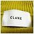 Autre Marque Maglione in maglia Basic Drop Shoulder CLANE Giallo - vista 8