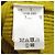 Autre Marque Maglione in maglia Basic Drop Shoulder CLANE Giallo - vista 9
