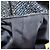 Autre Marque Rene ärmelloses Tweed-Kleid Blau Marineblau - Ansicht 13