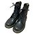 Autre Marque Dr. Martens 1460W Boots Schwarz