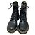 Autre Marque Dr. Martens 1460W Boots Schwarz - Ansicht 2