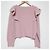 Autre Marque Strickpullover PHILOSOPHY DI LORENZO SERAFINI Pink