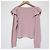 Autre Marque Strickpullover PHILOSOPHY DI LORENZO SERAFINI Pink - Ansicht 2