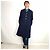 Max Mara Cappotto in Lana Blu Anni '60 Blu scuro - vista 10