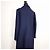 Max Mara Cappotto in Lana Blu Anni '60 Blu scuro - vista 6