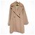 Max Mara Weekend Wool Coat Brown