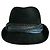 Autre Marque MUHLBAUER Fedora Hut Schwarz