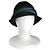 Autre Marque MUHLBAUER Fedora Hut Schwarz - Ansicht 7