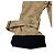 Autre Marque Abrigo militar EZUMi YESS22CT01 Beige - vista 5