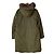 Autre Marque Cappotto in piumino reversibile Apuweiser-riche Verde - vista 2