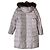 Autre Marque Cappotto in piumino reversibile Apuweiser-riche Verde - vista 4