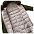 Autre Marque Cappotto in piumino reversibile Apuweiser-riche Verde - vista 5