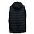 Autre Marque Cappotto imbottito Nike Nero - vista 2