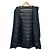 Autre Marque Cappotto imbottito Nike Nero - vista 4