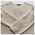 Autre Marque Pullover de malha de alpaca escovada 23ku Branco - vista 6